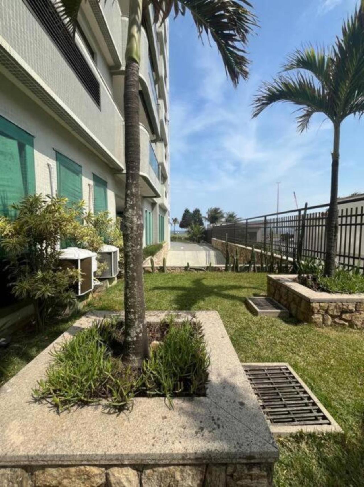 Decoracao Exclusiva Na Praia Com Piscina, Sauna, Academia E Estacionamento Rio de Janeiro Luaran gambar